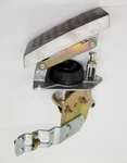 Skid Steer Pedal Fits Cat 226B3. Fixed Price $295.00.