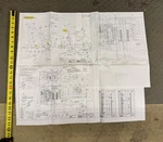 Nifty Lift SD34T Huge Electrical Wiring Diagram Schematic. Fixed Price $25.00.