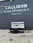 2014 25KVA Multiquip DCA-25SSIU3 Diesel Generator Trailer Mounted. Fixed Price $13500.00.