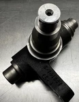 Hyster Forklift HY1507393 Steering Spindle Rh Wheel Brand New. Fixed Price $180.00.