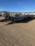 2025 Pj Flatbed Trailer. Fixed Price $12214.50.