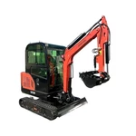 Agt 2.8TON Mini Excavator Digger Tracked Crawler Rato Epa Gas Engine New. Fixed Price $15300.00.