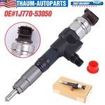 1PCS For Kubota Tractor M4-071HDC12 M4D-061HDC12 M4D-071HDC12 Fuel Injector. Fixed Price $180.09.