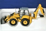 Ros 00190-9 New Holland Lb 115B Tractor Loader Backhoe Die-cast 1/50 Mib. Fixed Price $95.00.