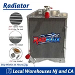 Tractor Radiator 186732M91 Fit Massey Ferguson TE20/TEA20/TO20/TO30/TO35 205 Mt. Fixed Price $102.60.