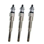 3X Glow Plugs For Genie Lift GS-2669 Rt, GS-3369 GS-4069 Kubota D1105. Fixed Price $94.93.