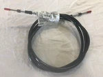New Astec And Case 360 Steering Control Cable Part Number H433340. Fixed Price $113.88.