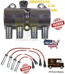 5800572-03 Yale 1584523 Hyster Ignition Coil + 5800733-82 2089846 Wires GM2.4L. Fixed Price $145.00.