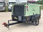 2017 Sullair 400HH Cfm Towable Compressor Caterpillar Diesel Bidadoo. Fixed Price $16750.00.