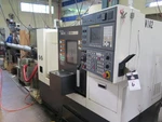 2015 Hyundai Wia E160A Cnc Lathe #7824 #2. Fixed Price $27500.00.