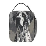 Great Dane Portrait Insulated Reusable Thermal With Black .... Fixed Price $32.38.