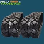 Rubber Tracks 7" 180X72X41 For Vermeer S450TX, S650TX, Yanmar ,hitachi ZX10U-2. Fixed Price $650.00.