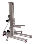 Genie Superlift Contractor, Slc- 24, 650 Lbs Load Capacity, Height 24'. Fixed Price $5699.00.
