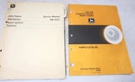 Vintage John Deere Industrial Tractor 440 Icd Service & Parts Manual (1966). Fixed Price $85.00.
