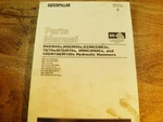Caterpillar H45 H50 H63 70S H90C 100 Hammer Parts Manual. Fixed Price $37.99.