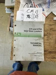 John Deere 675B Skid Steer Loader Technical Service Repair Manual TM1374. Fixed Price $64.89.