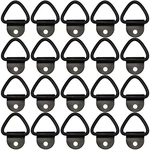 Qty 20: 1/4" Bolt On D-ring Fits Universal Products Replaces 1000116. Fixed Price $35.99.