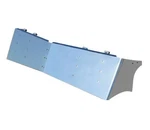Kenworth T600 T660 W900L W900B T800 Stainless Steel 15 Inches Drop Visor. Fixed Price $458.79.