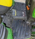 John Deere 1025R Compact Tractor 120 Loader Floor Caps Plugs. Fixed Price $28.49.