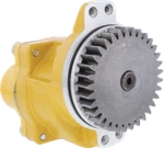 2335220 5.80" Height: Oil Pump Fits Caterpillar R1700IILHD RM300 SBF214. Fixed Price $332.16.