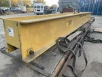 Cm Cady Lifter 40,000 Lb Ton Lifting Beam Spreader 20'. Fixed Price $3300.00.