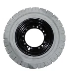 Jlg 1001110772, Tire+wheel(nm) (25X7X12) (solid) (9 Hole) E300AJP, E450AJ, M45AJ. Fixed Price $1045.49.
