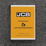 Jcb JS145 JS131 JS130 JS115 Excavator Tractor Owner Operator User Guide Manual. Fixed Price $104.49.