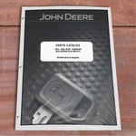 John Deere 750C, 850C Crawler Dozer Parts Catalog Manual - PC2509. Fixed Price $139.26.