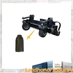 Replacement Set Accessory F/ Landhonor PR-12-72W Power Rake 1PC Alloy Teeth. Fixed Price $15.95.