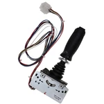 1001118418 Axis Joystick Controller Used For Jlg Boom Lift Models E300AJ. Fixed Price $87.48.