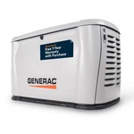 Generac 7326 24KW Single-phase Air-cooled Multi-fuel Standby Generator. Fixed Price $5724.99.
