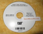 SEBU7107 New Cat 315BL Excavator Operation Maintenance Manual Cd. 1SW 2DW 3AW. Fixed Price $39.99.