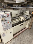Jet GH-1440A Geared Head Engine Lathe Manual Control 14" Swing 40" Centers. Fixed Price $4000.00.