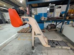 Jorgensen Steel Belt Incline Conveyor.. Fixed Price $1950.00.