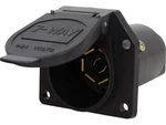 Ford Gm 7 Pin Rv Plug Trailer Connector Truck Harness Female Socket. Fixed Price $18.39.
