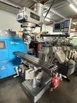 Jet JTM-4VS Vertical Mill #8076 #1. Fixed Price $12500.00.