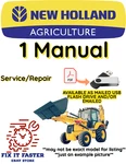 New Holland LB90 Backhoe Loader Manual Service Repair Shop Pdf Usb. Fixed Price $38.00.