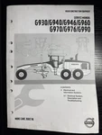 Volvo G930/G940/G946/G960/G970/G976/G990 Service Manual Electric Troubleshooting. Fixed Price $150.00.