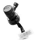 TC520-55210 Rotary Combination Light Switch Fit For Kubota B1550 L2501 L2800. Fixed Price $19.98.