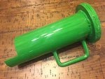 John Deere Axle Wedge Removal Tool 3-3/8 Diameter Typically 4020. Fixed Price $350.00.