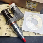 20R-0056 Diesel Fuel Injector 350-7555 For Cat 345B Excavator C10 C12 Engine. Fixed Price $495.99.