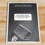 John Deere 244L, 324L Loader Technical Service Repair Manual - TM14322X19. Fixed Price $60.86.
