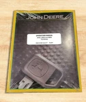 John Deere 9400, 9500, 9600 Combine Owners Operators Manual - OMH161694. Fixed Price $73.45.